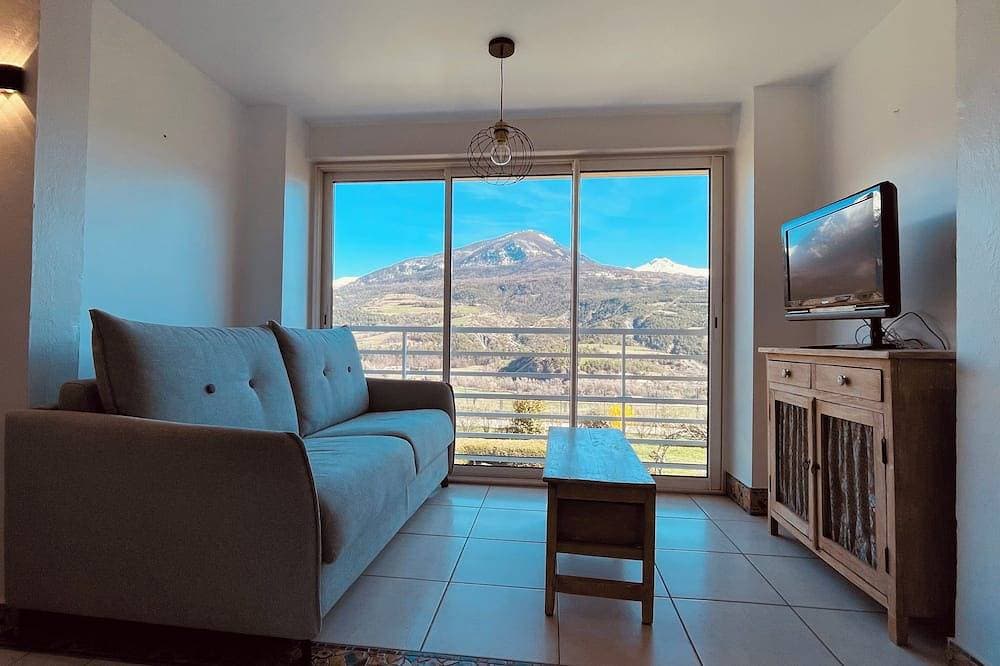 Foto 7 von 13: Embrun - Cosy T2 apartment with unobstructed view
