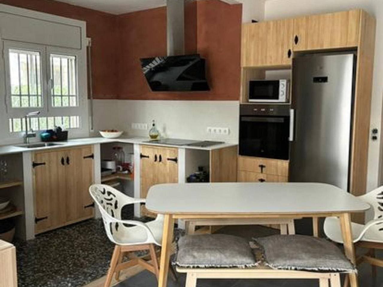 Foto 7 von 25: Großes Haus mit privatem Pool und Garten in L'Ametlla de Mar
