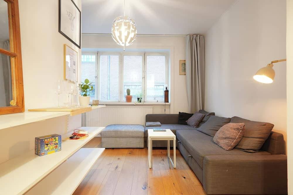 Charming 1-bedroom apartment in marvelous So-fo in Södermalm/Stockholm 24 sqm 1