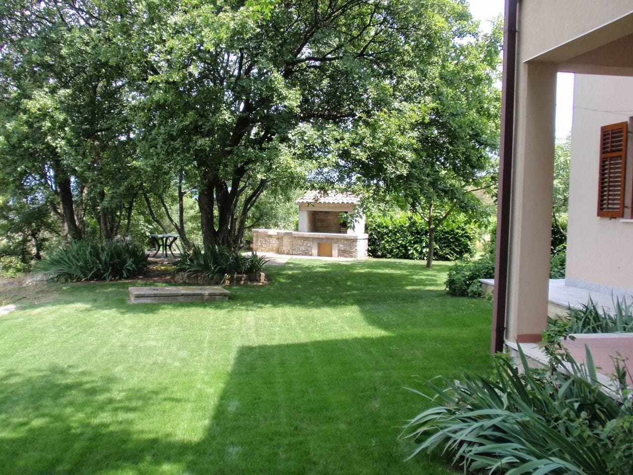 Foto 3 von 19: 1-Zimmer-Ferienwohnung mit Terrasse Presika, Labin A-7390-c