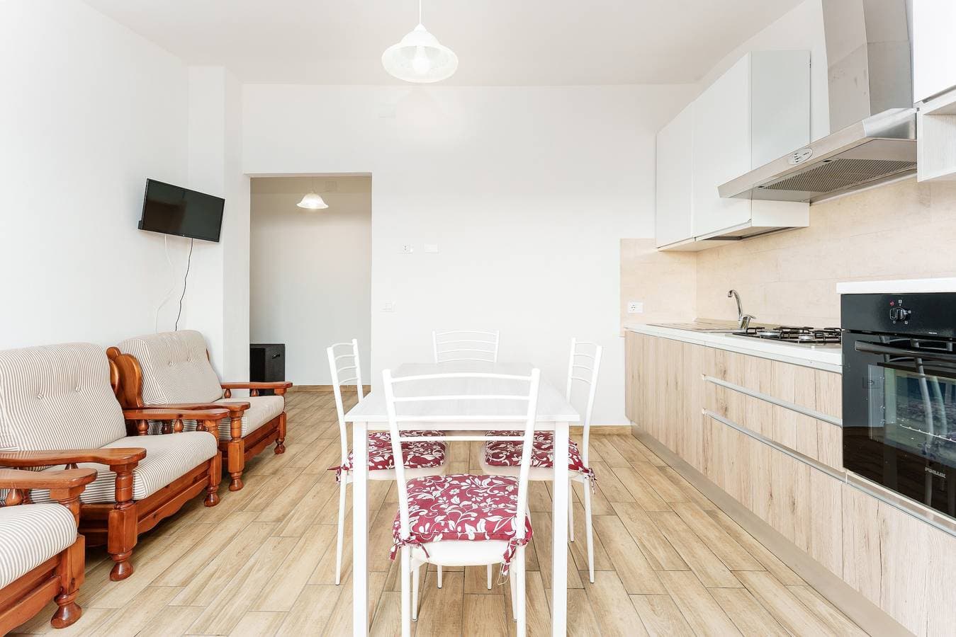 Foto 4 von 25: Ferienwohnung 'Enjoy The Silence Flat' in Orosei nahe dem Strand