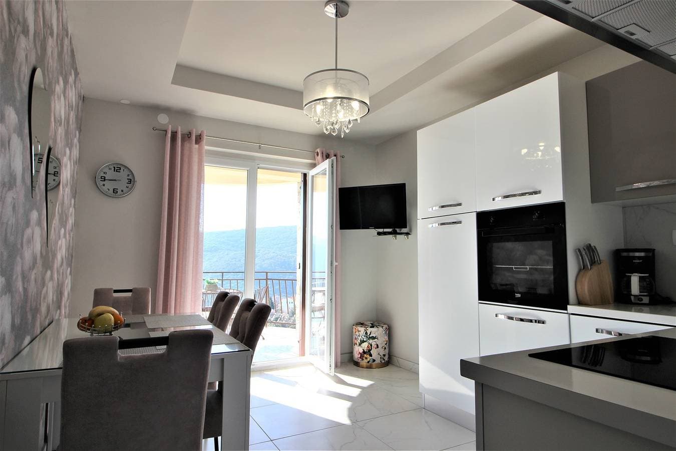 Foto 8 von 20: Apartment mit zwei Schlafzimmern Marina A2 Ard in Rabac