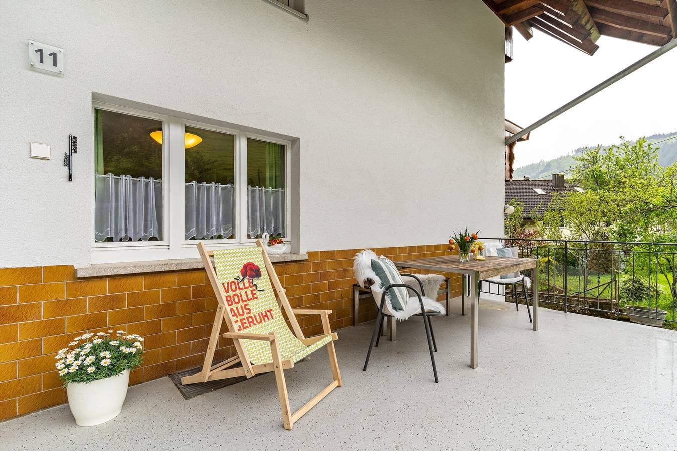 Ferienwohnung zum Pavillon 1
