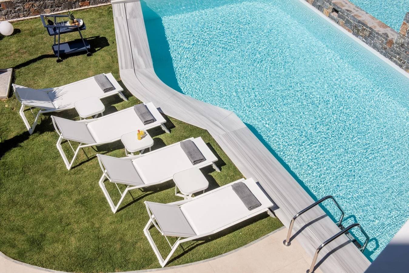 Foto 10 von 36: Villa für 8 Personen mit Terrasse