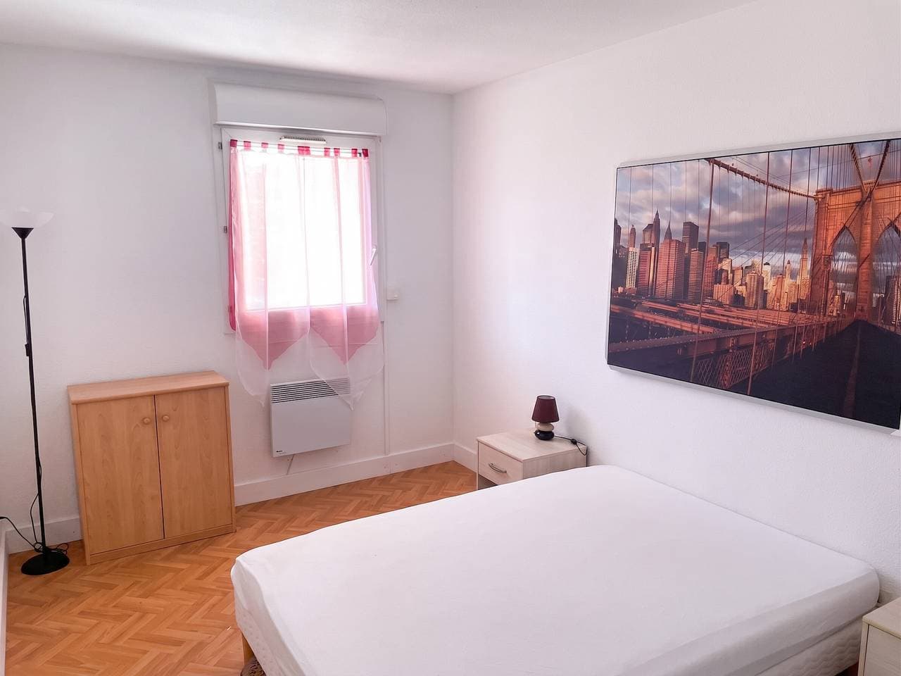 Foto 13 von 13: Modernes Apartment in Fréjus, 60 qm, Gemeinschaftspool