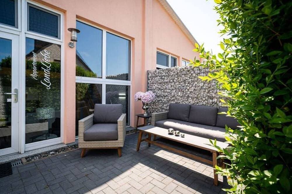Foto 9 von 11: Studio \"LandLiebe\" nahe Binz