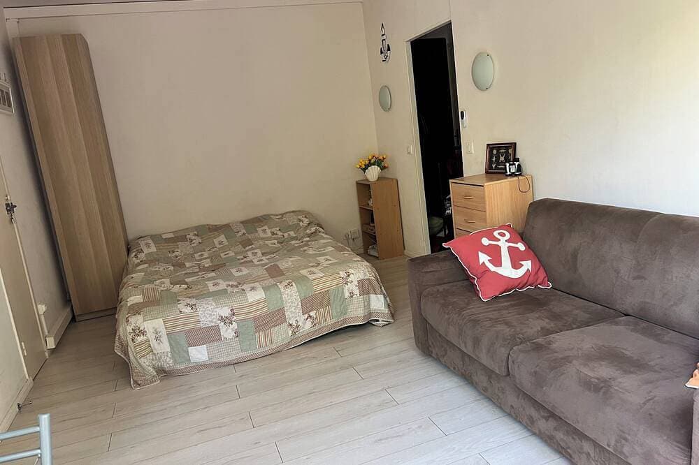 Foto 3 von 18: Cros de Cagnes, apartment with the Best Location