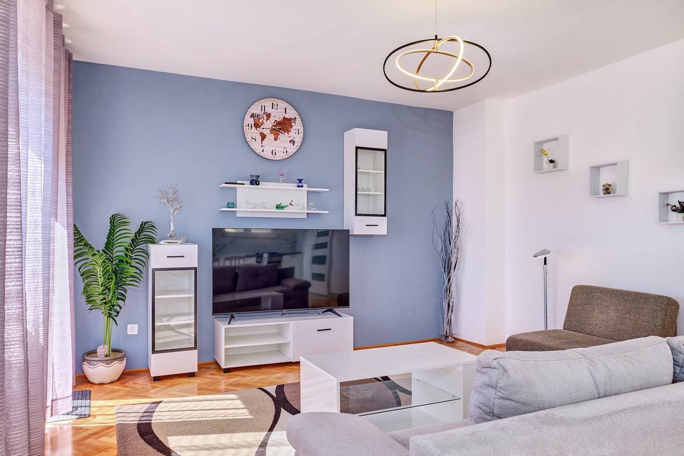 Foto 5 von 29: 3-Zimmer-Ferienwohnung mit Balkon und Meerblick Martinscica (Cres) A-23222-a
