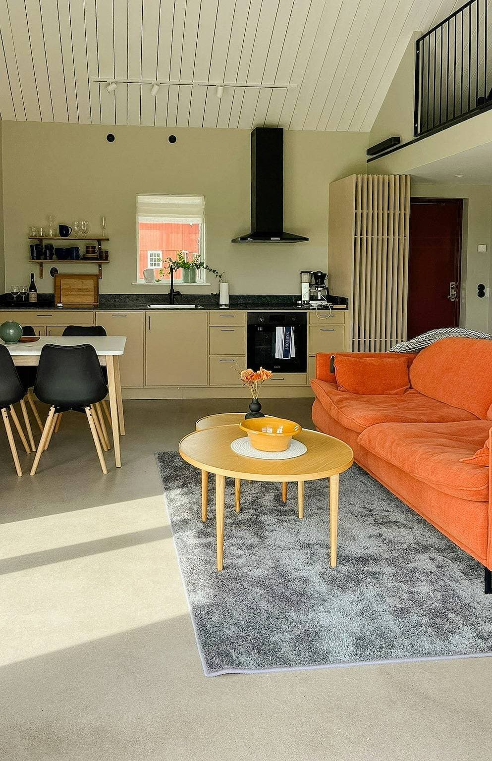Foto 4 von 43: Ferienhaus in ländlicher Umgebung mit schöner Aussicht