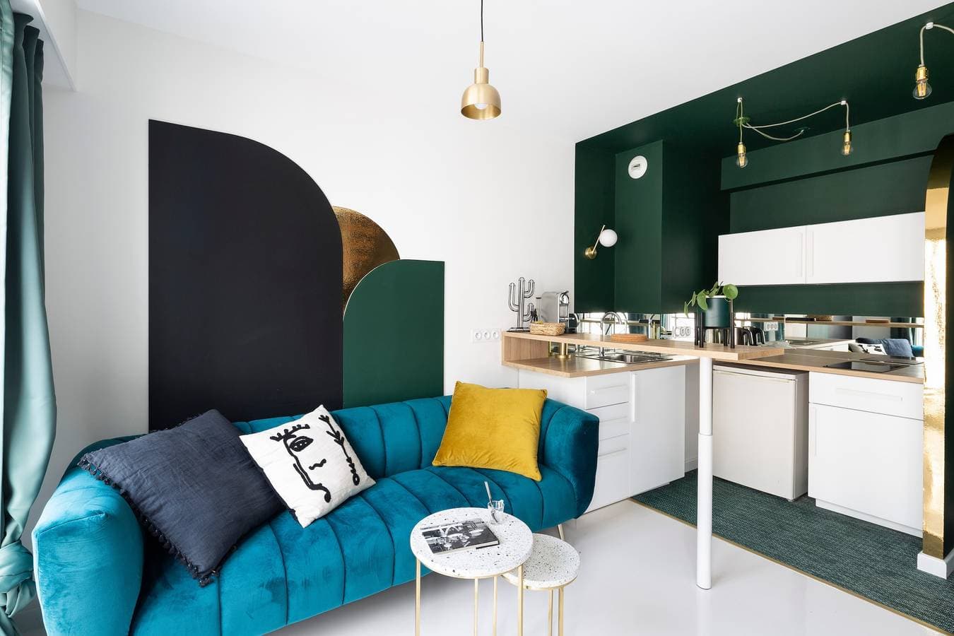 Foto 6 von 13: Jad'Or - Jolie Duplex avec parking privé