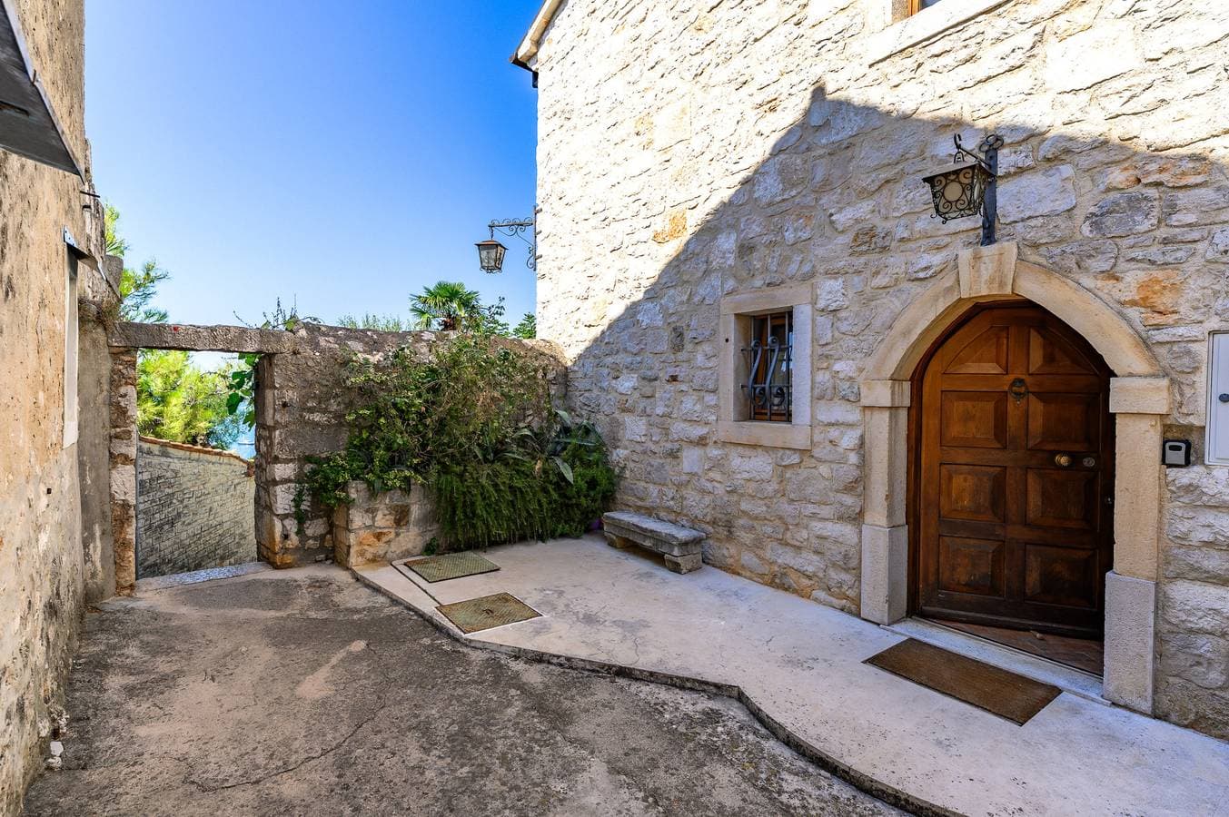 Foto 4 von 33: Villa Carla | Istrian Stone Villa with Sea View