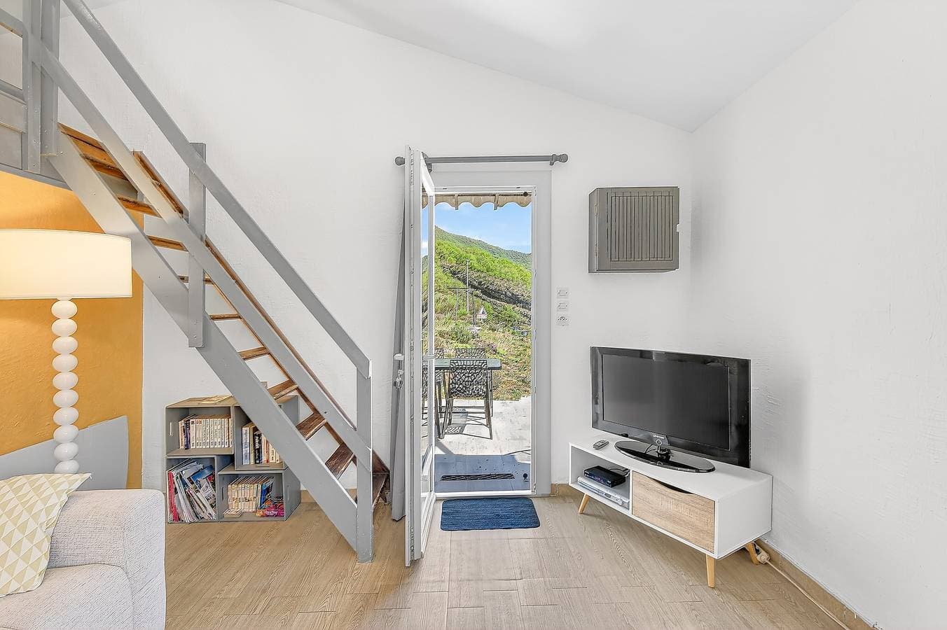Foto 11 von 26: Ferienhaus 'Les Iris' mit Bergblick, privater Terrasse und WLAN