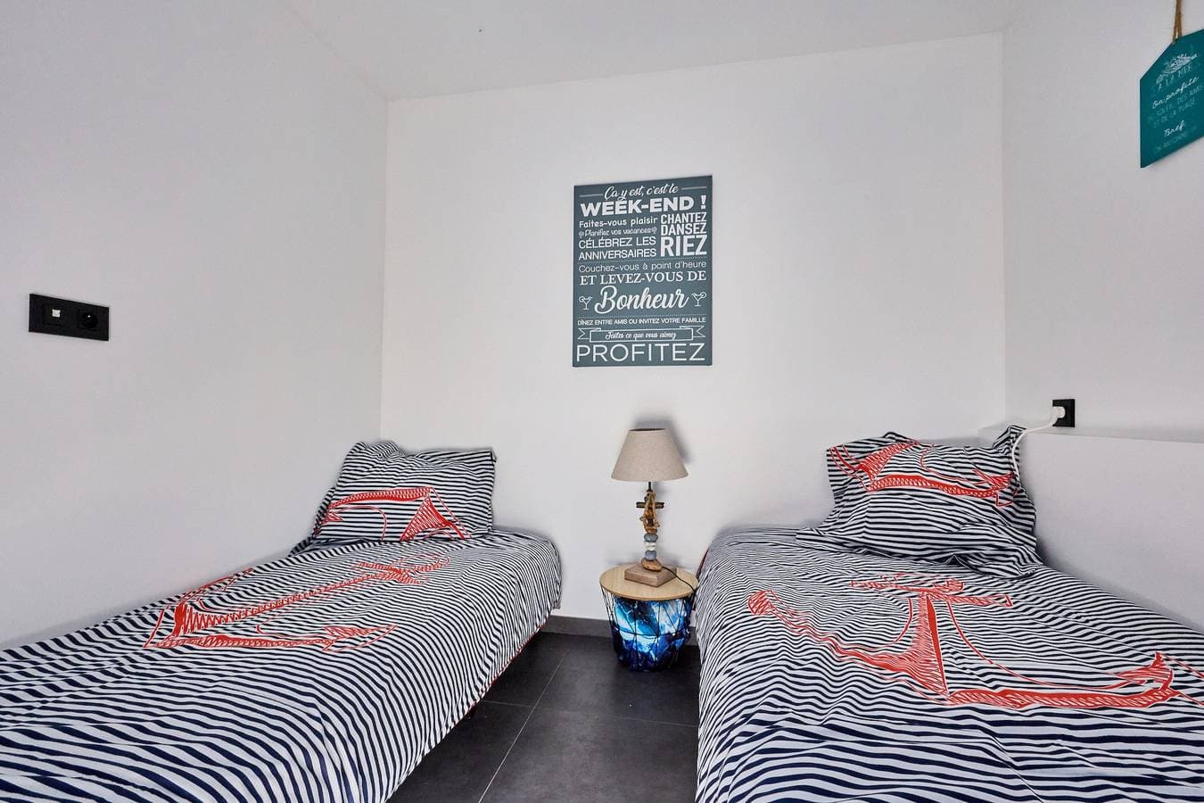 Foto 11 von 21: Ferienhaus für 6 Personen mit Terrasse