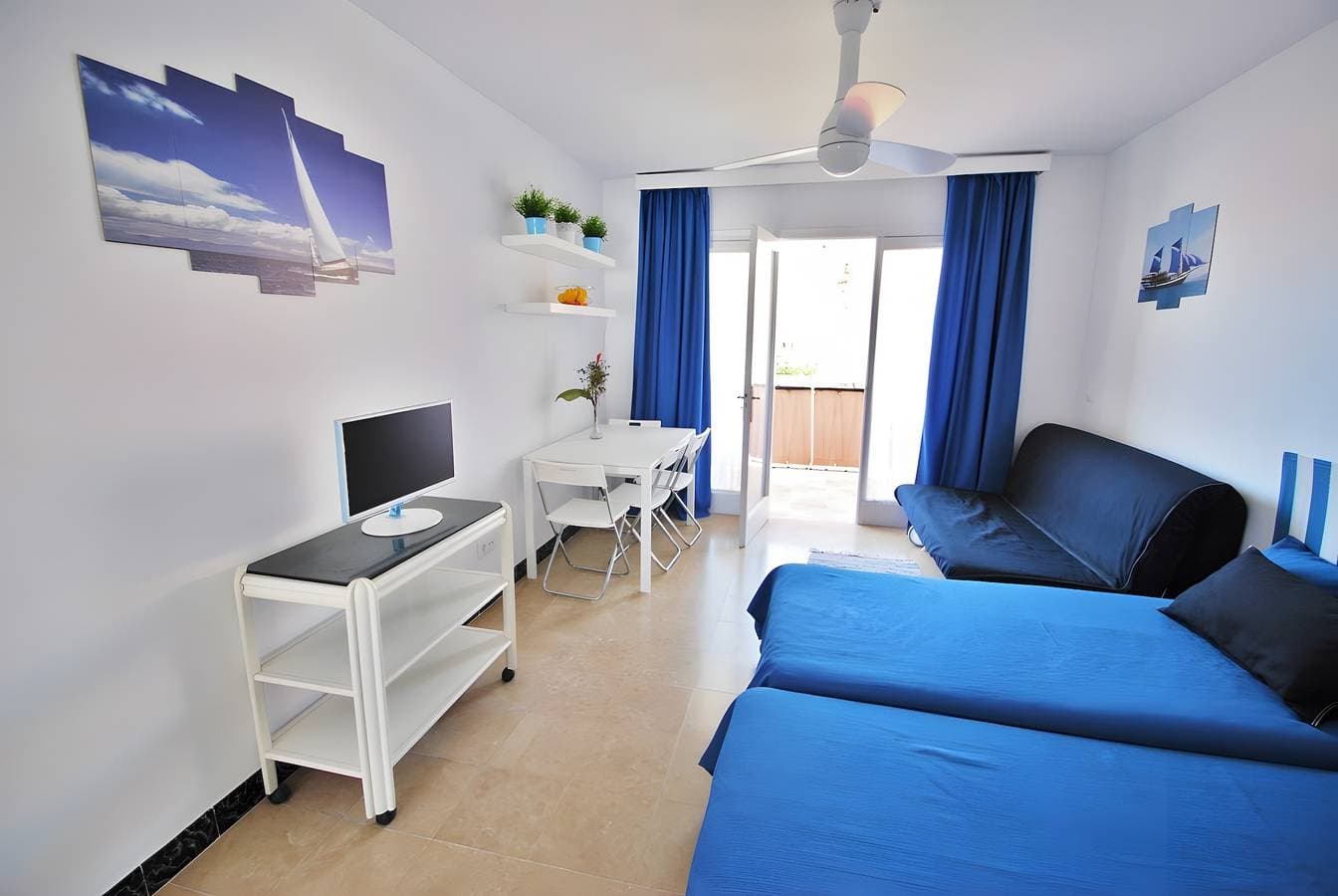 Foto 3 von 28: Studio Brisa Mediterránea – nur 1 Min. vom Strand entfernt