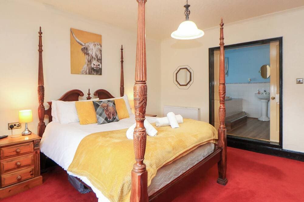 Foto 6 von 30: The Old Post Office, pet friendly, with hot tub in Wirksworth