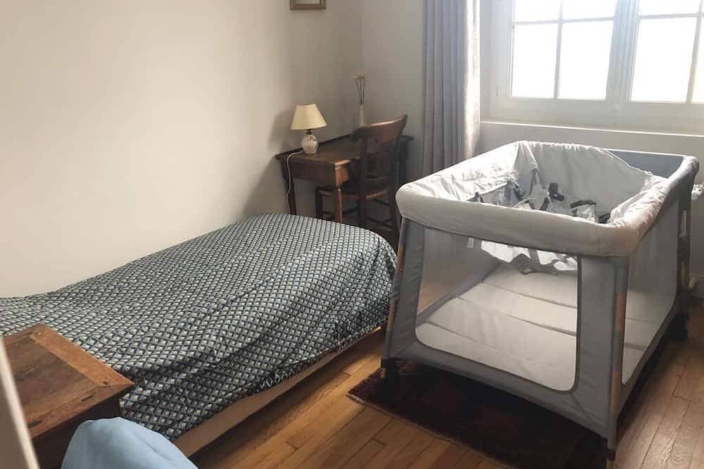Foto 5 von 26: Villa spacieuse à Dieppe, 3 chambres, 3 salle de bains, jardin fleuri
