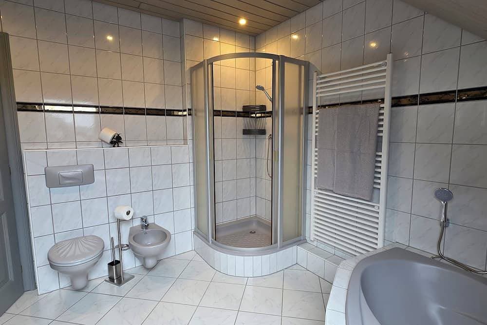 Foto 10 von 30: Maison des Trois Pays -gemütliche Ferienwohnung mit 86 qm Wohnfläche
