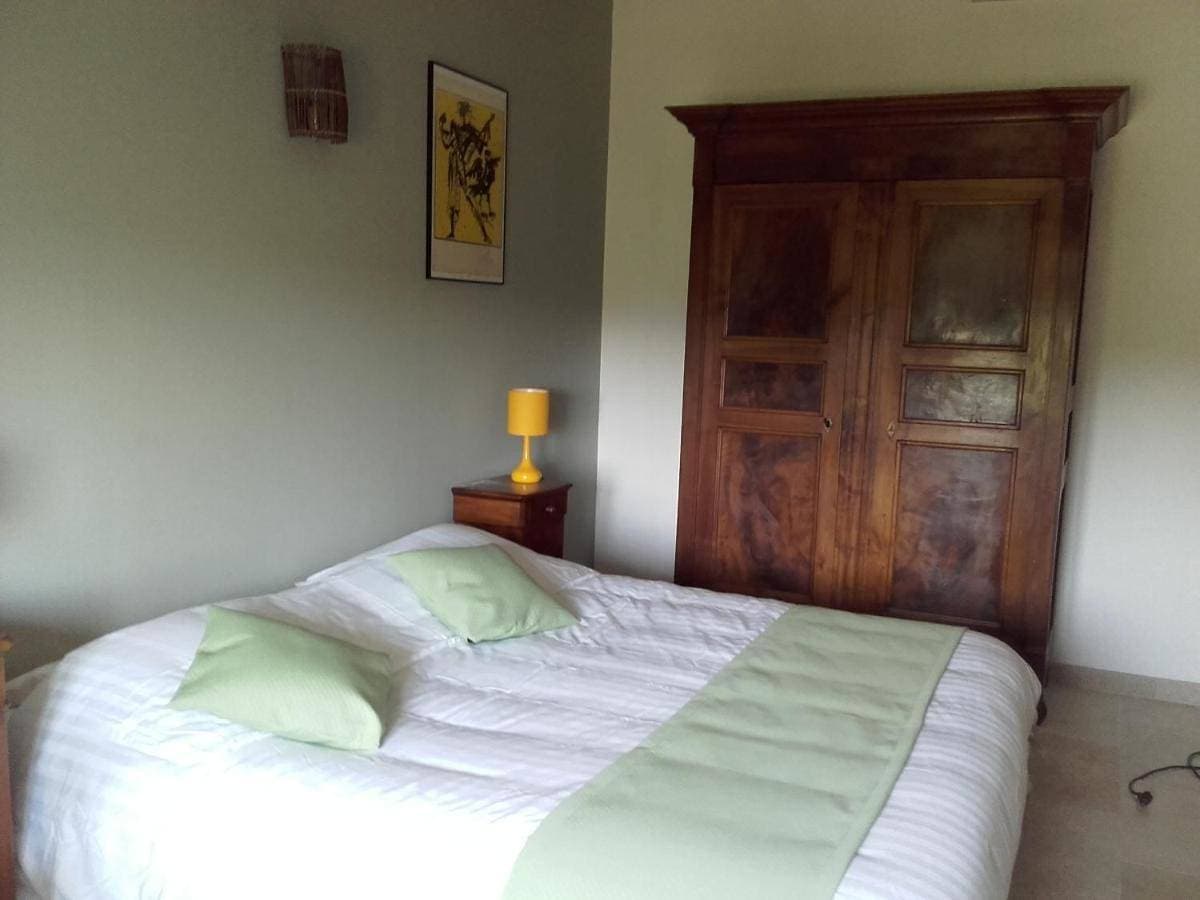 Foto 4 von 9: Deluxe Double Room with Shower