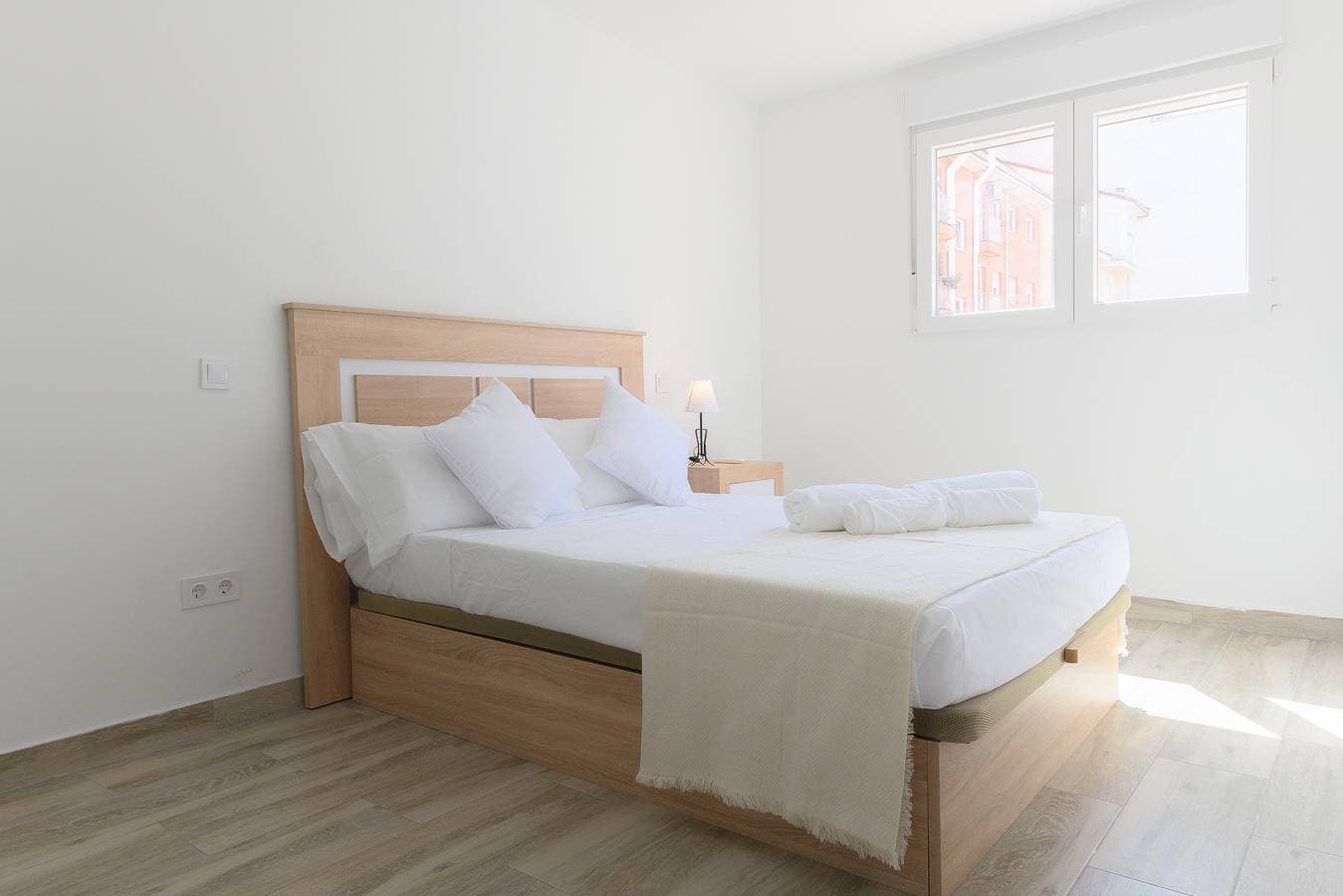 M Acogedor apartamento de un dormitorio 1