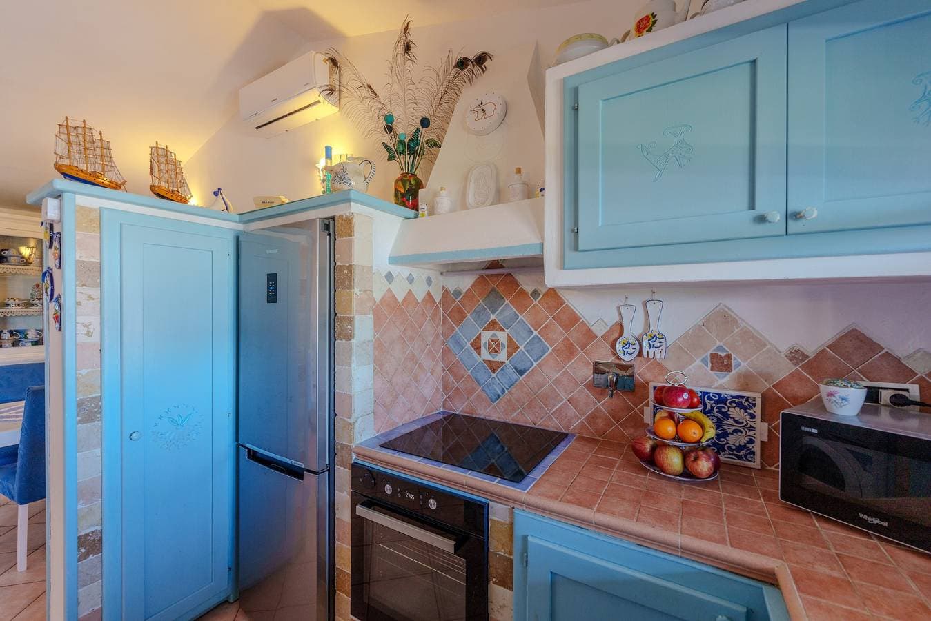 Foto 9 von 33: Ferienwohnung 'La Terrazza sul Mare' mit Meerblick, Terrasse und WLAN
