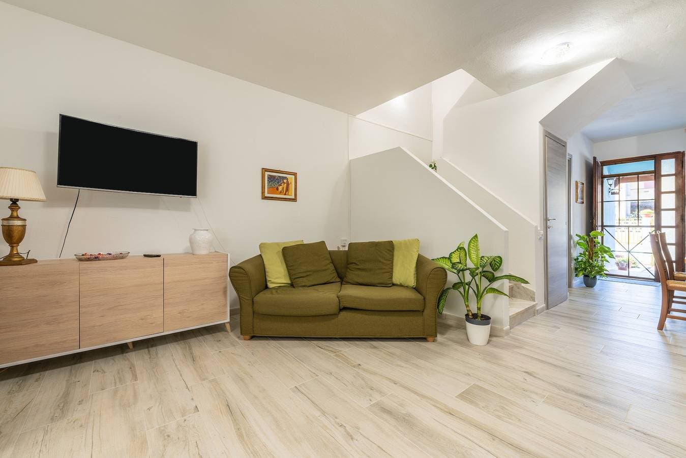 Foto 3 von 25: Ferienhaus 'EliFra' mit privater Terrasse, Garten und Balkon