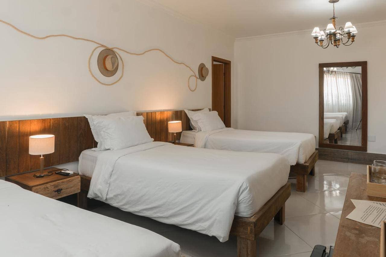 Foto 8 von 14: Luxury Triple Room