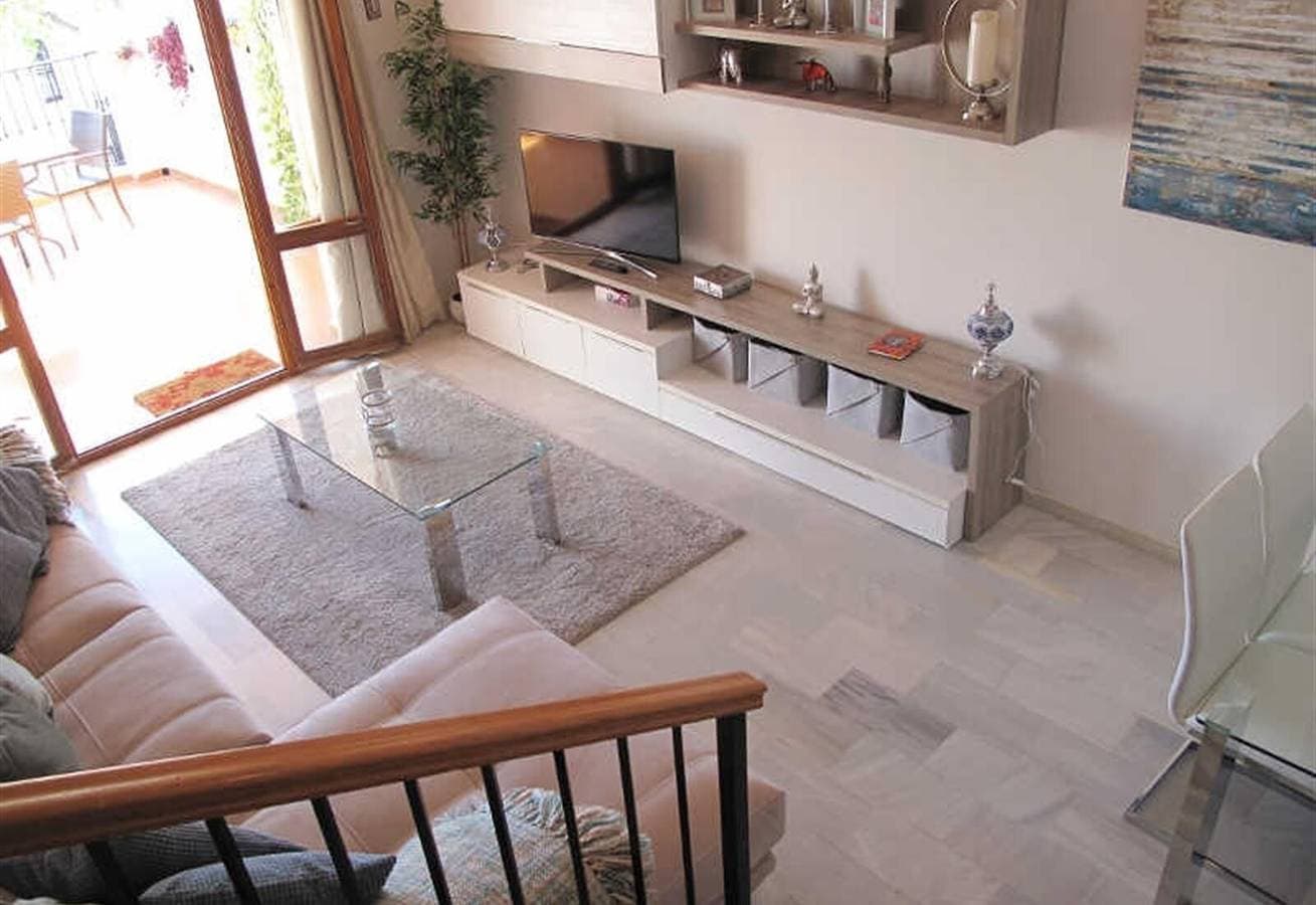 Foto 5 von 18: Wunderschönes und elegantes Penthouse in Mijas