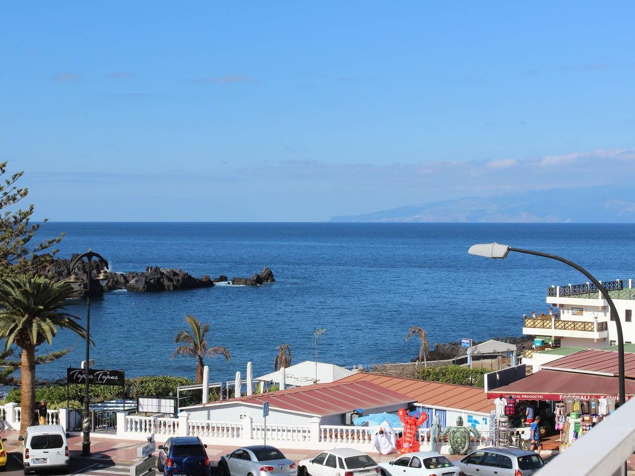 Foto 4 von 32: Große Wohnung in Puerto De Santiago und Meerblick