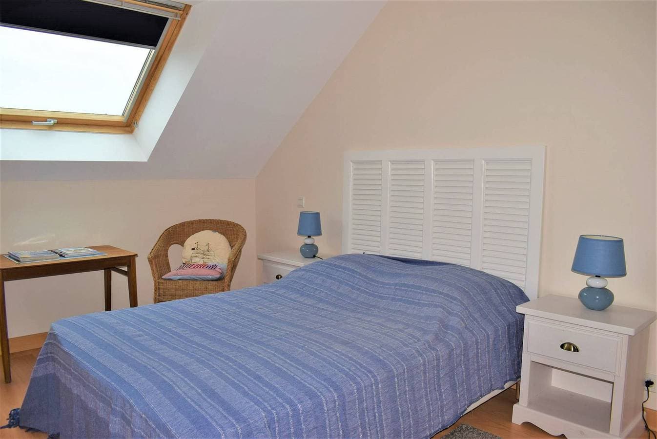 Foto 3 von 11: Ferienwohnung für 4 Personen mit Balkon