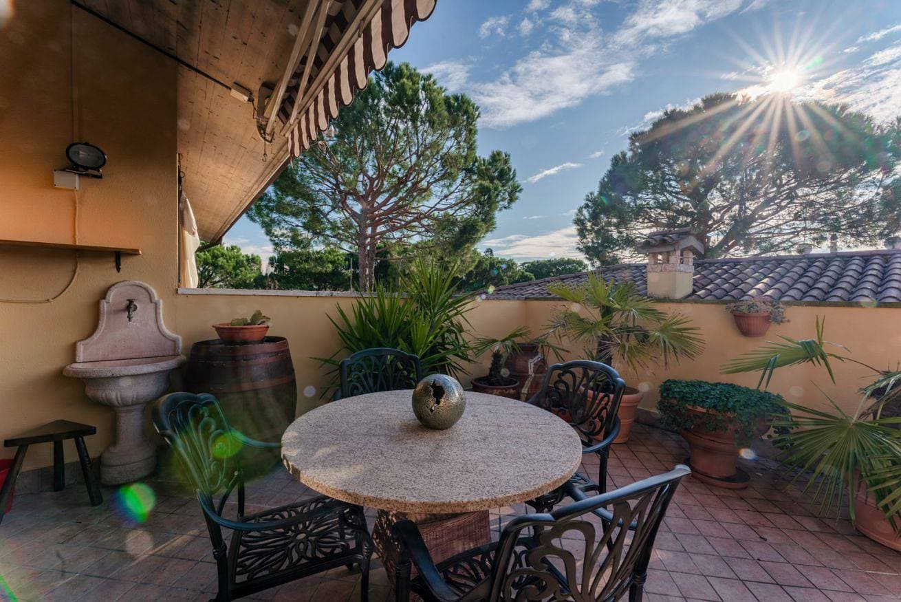 Ferienwohnung 75m² 1