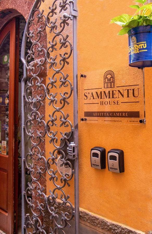 S’ammentu house 1