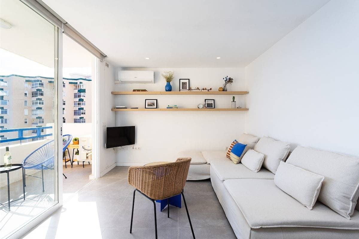Foto 6 von 39: Ferienwohnung für 2 Personen mit Terrasse