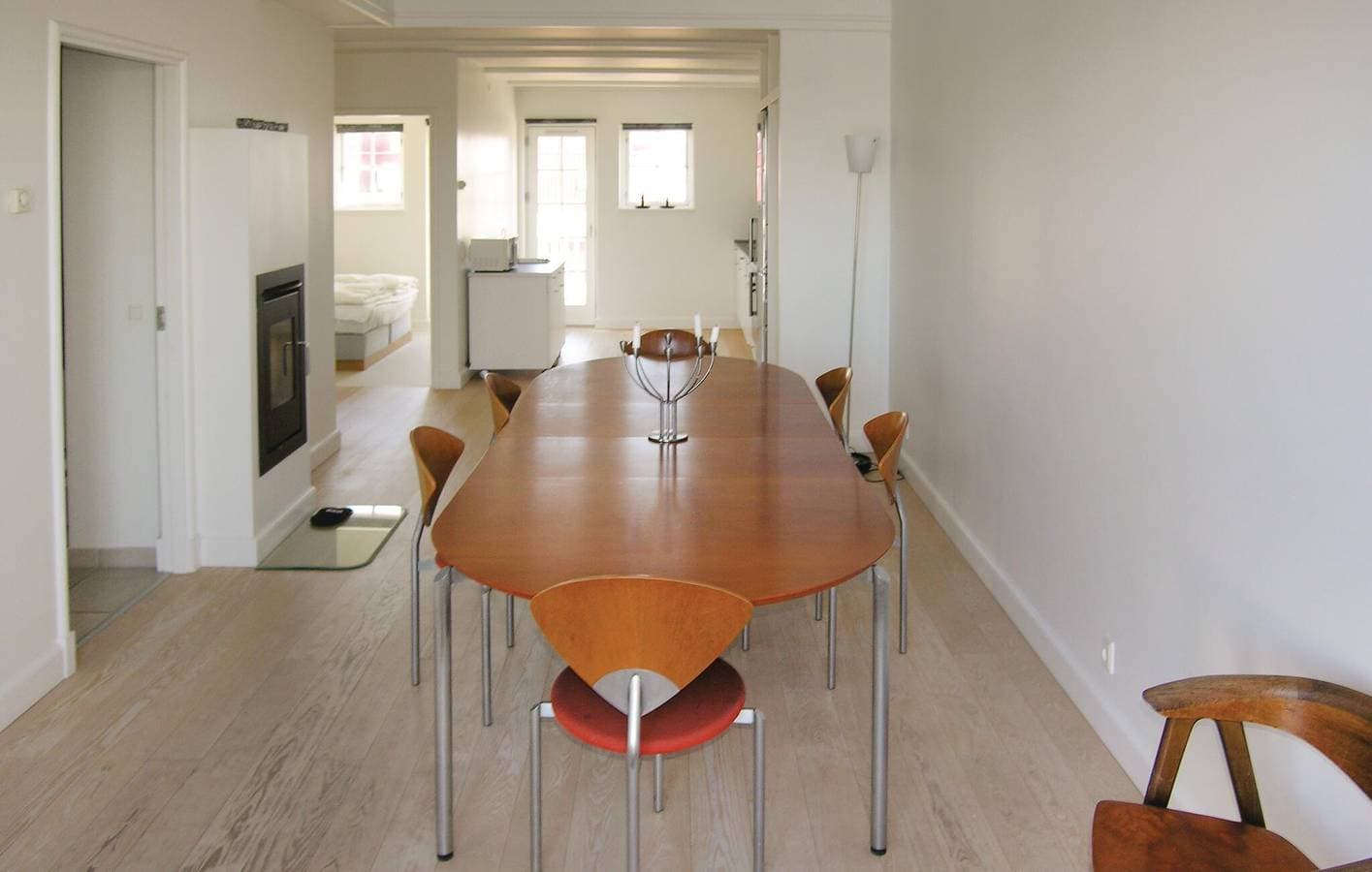 Foto 5 von 28: Ferienwohnung für 6 Personen mit Sauna