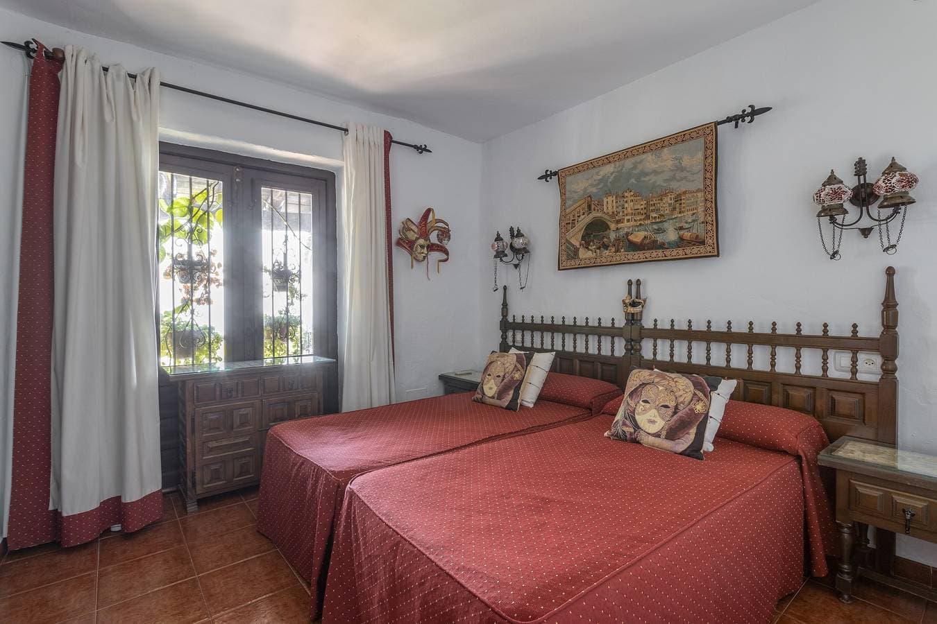 Foto 12 von 39: Villa 'Paraíso Azul' mit Meerblick, WLAN und Klimaanlage
