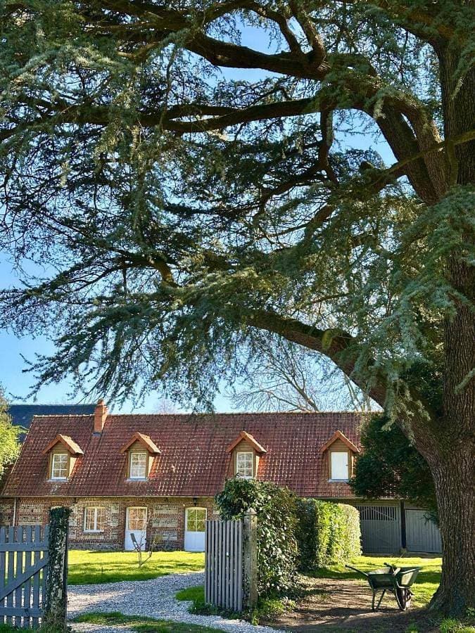Le Hameau centre bourg de varengeville sur mer 1