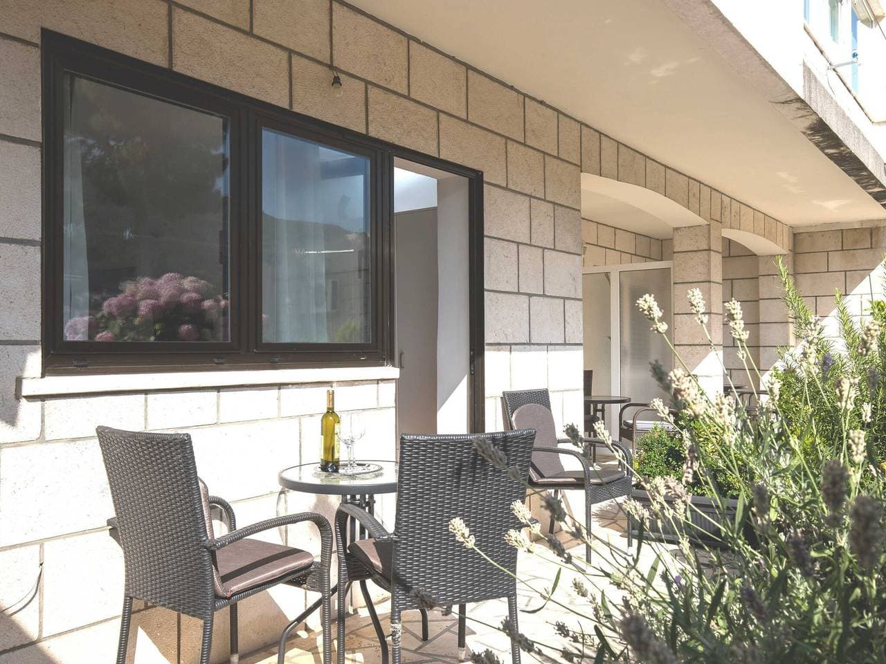 Foto 11 von 15: House Apartments Ariva - Studio Apartment with Balcony (3 Adults)  - A1