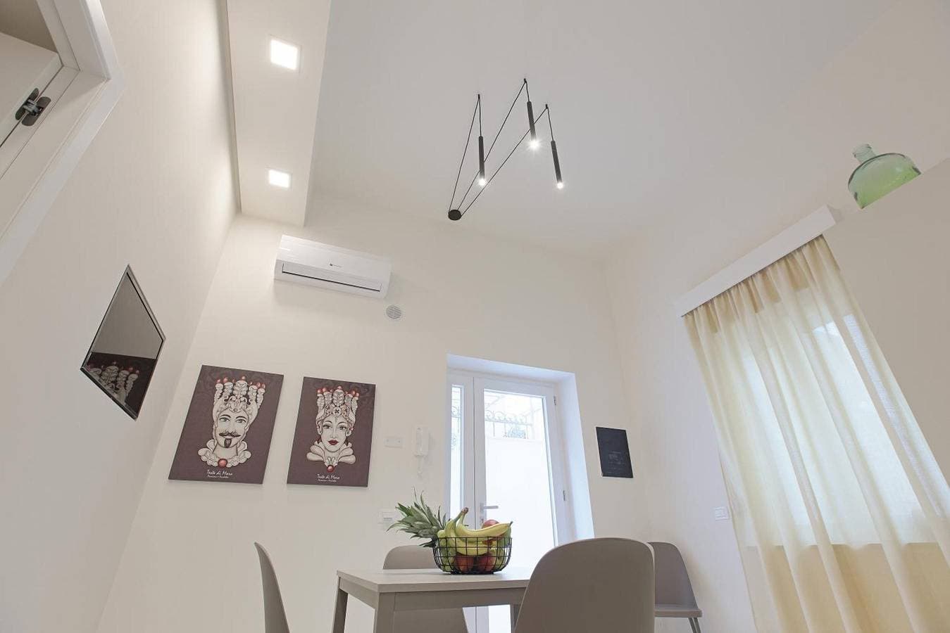 Foto 10 von 41: Ferienwohnung 'Casa Ancora' mit Privatterrasse, Wi-Fi und Klimaanlage