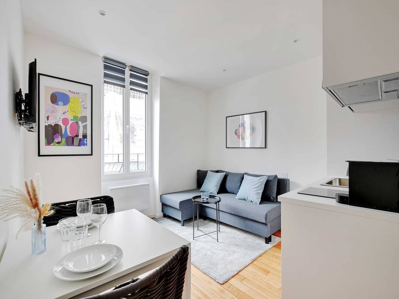 Foto 7 von 10: Studio Chic et Cozy -2P- Nanterre