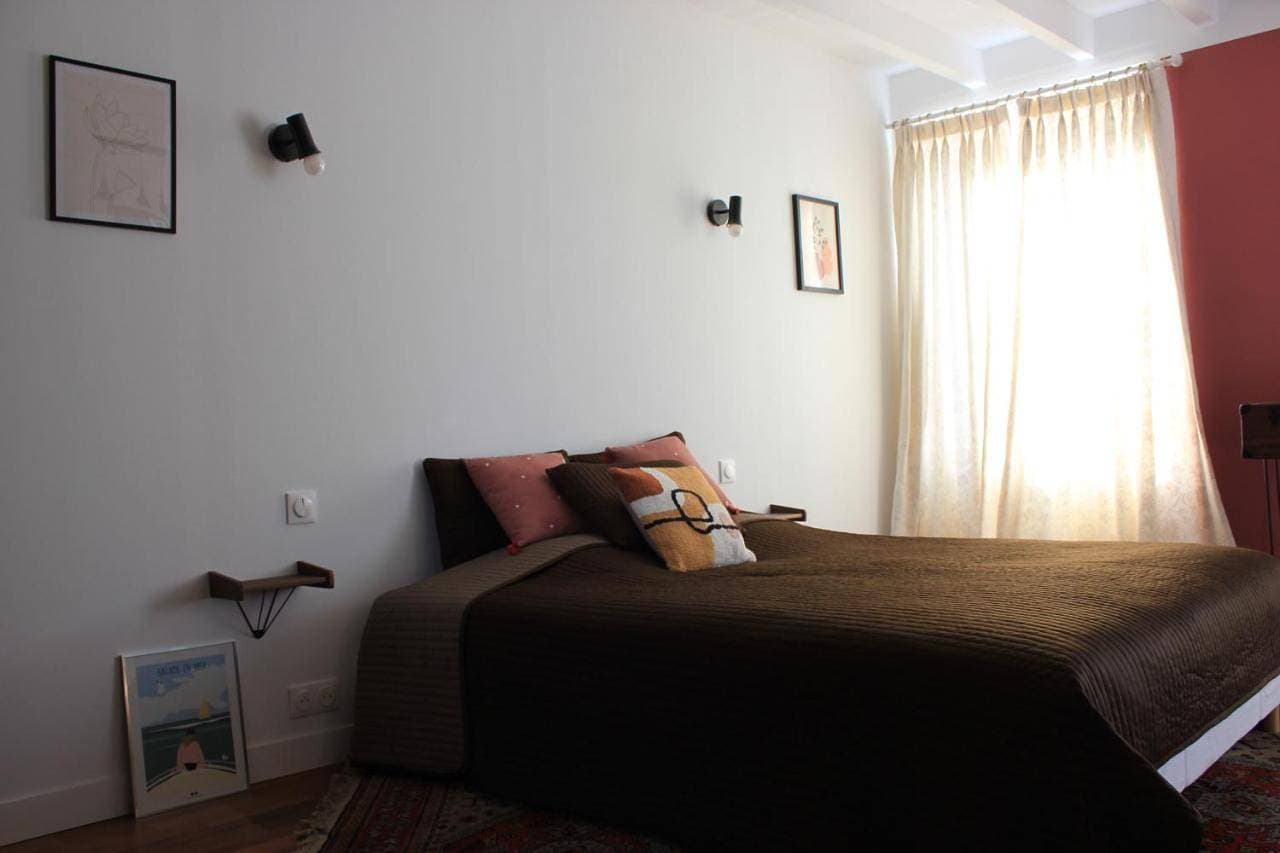 Foto 9 von 11: Deluxe Double Room with Shower