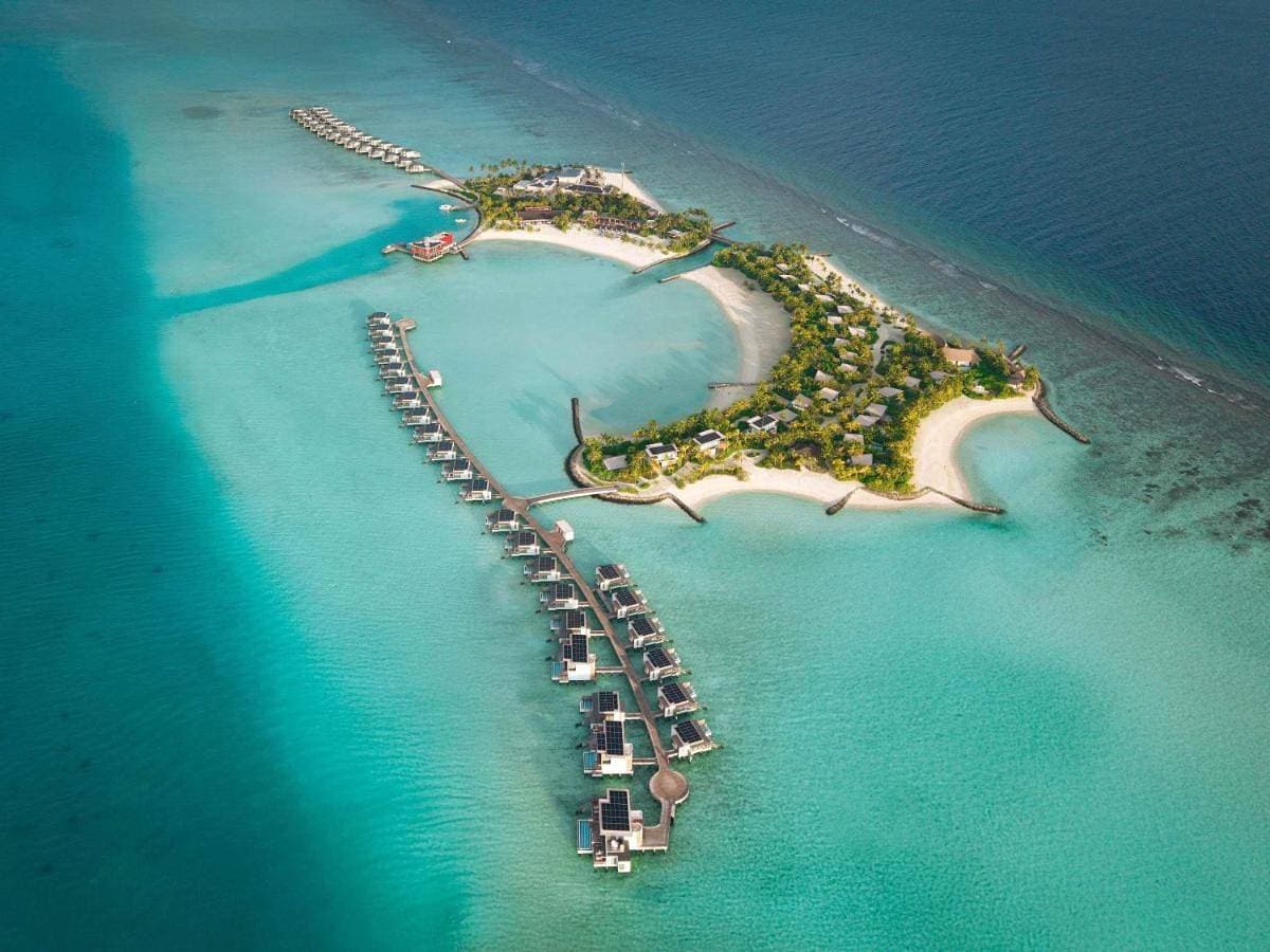 SO Maldives - FREE shared speedboat for min 3 nights stay until 20 Dec 2026 1