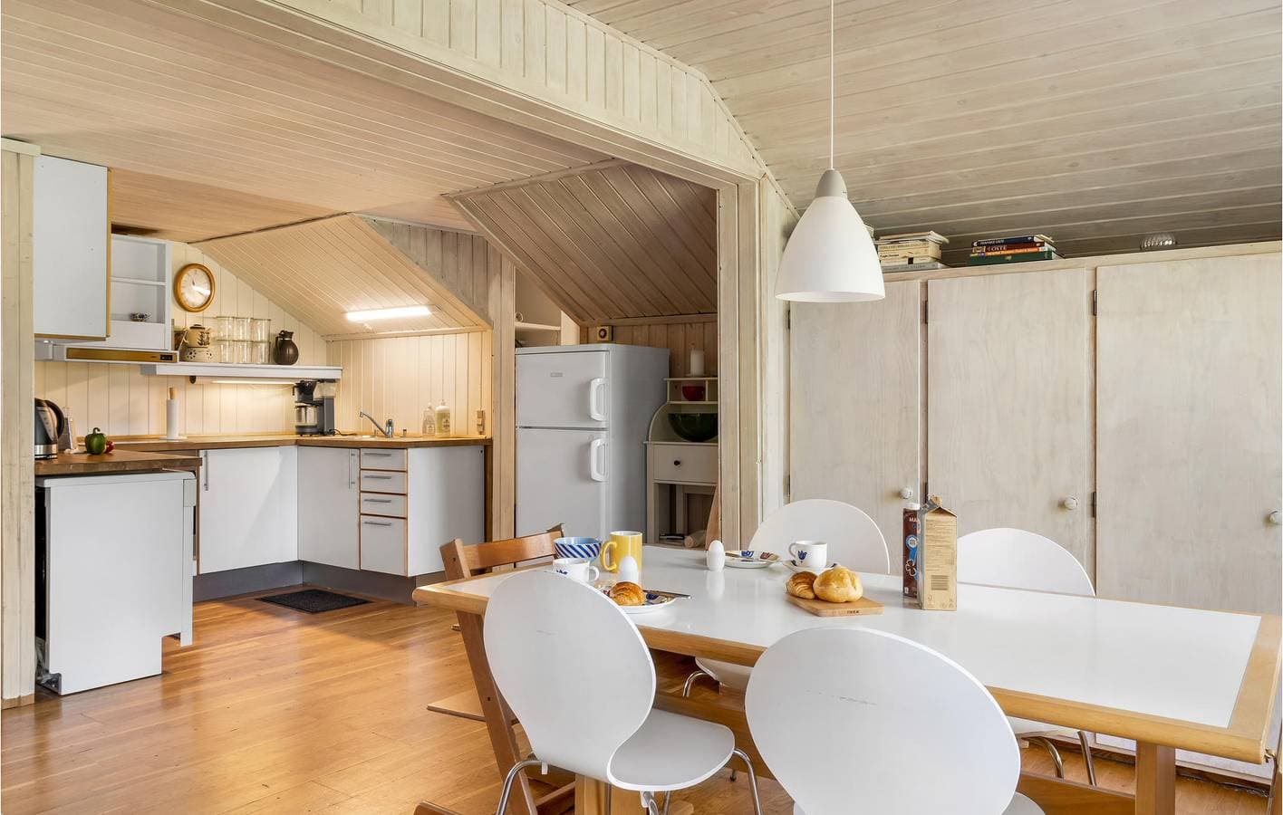 Foto 7 von 19: Ferienhaus für 4 Personen mit Terrasse