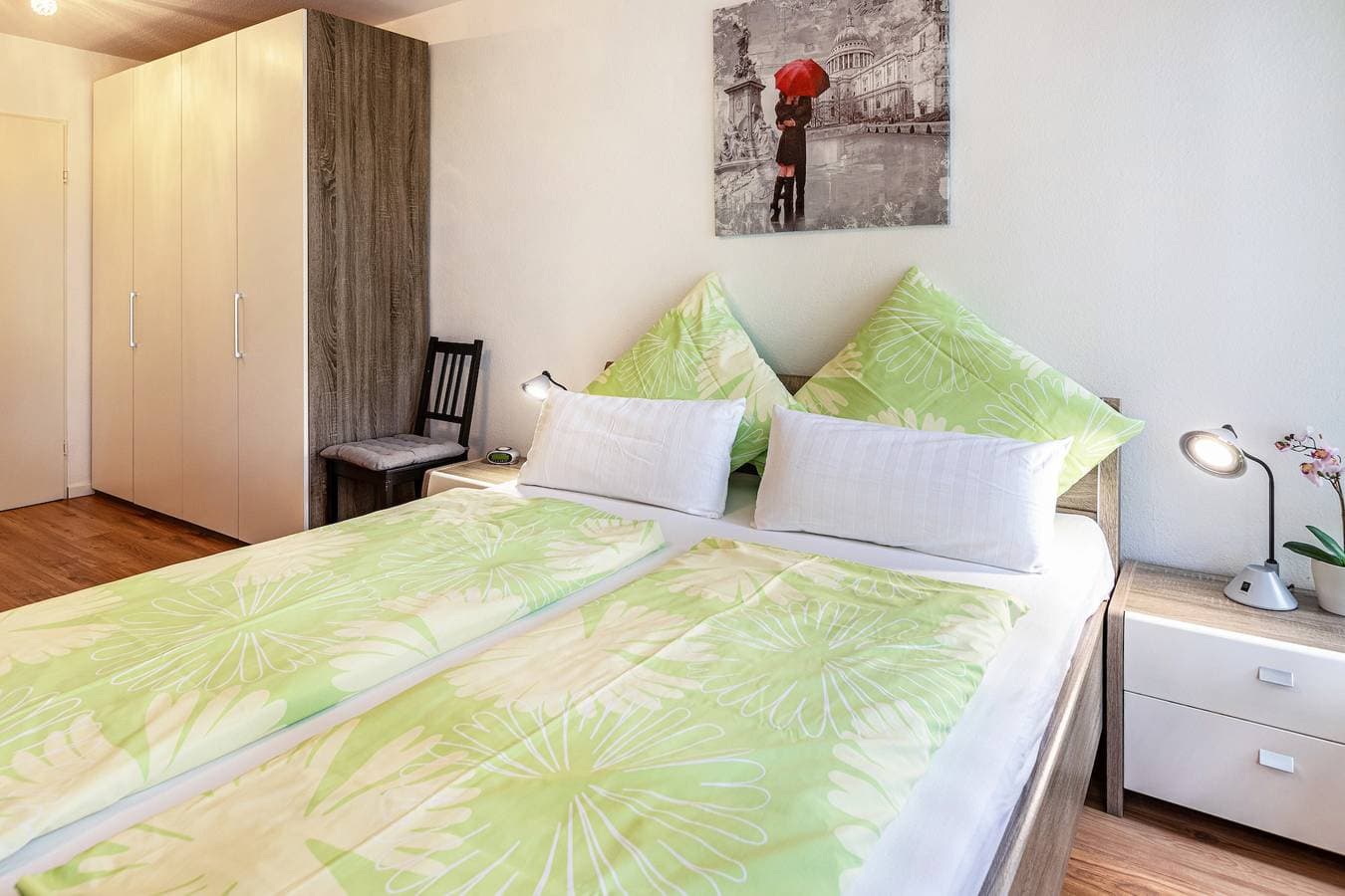 Foto 7 von 24: 'Ferienwohnung Fetscher 1' in Seenähe mit Gemeinschaftspool und WLAN