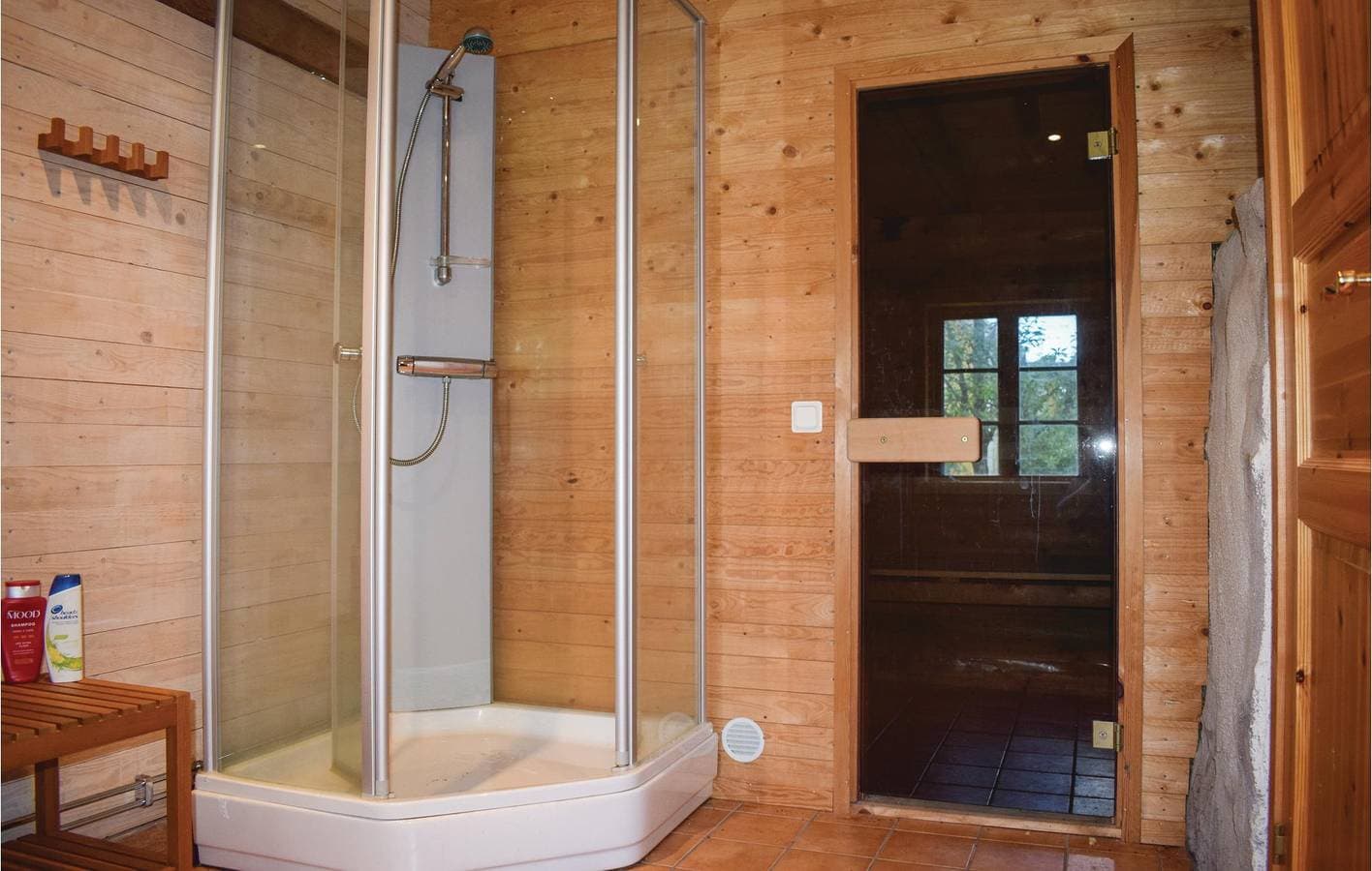 Foto 9 von 12: Ferienhaus für 6 Personen mit Sauna