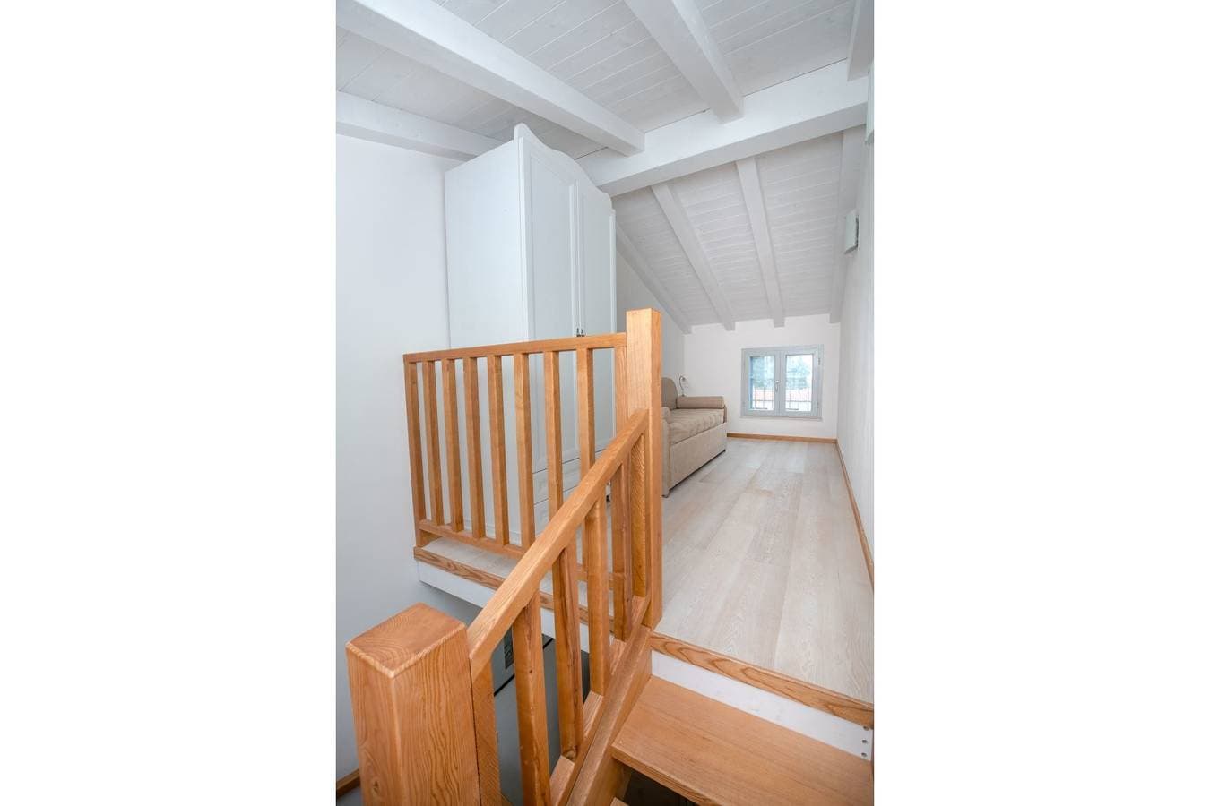 Foto 13 von 16: Ferienwohnung für 6 Personen mit Garten