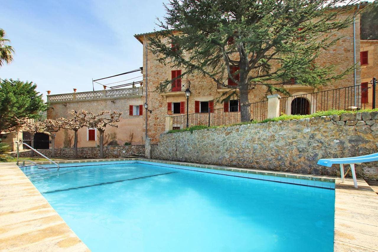 Villa Son Vives Townhouse by Slow Villas 1