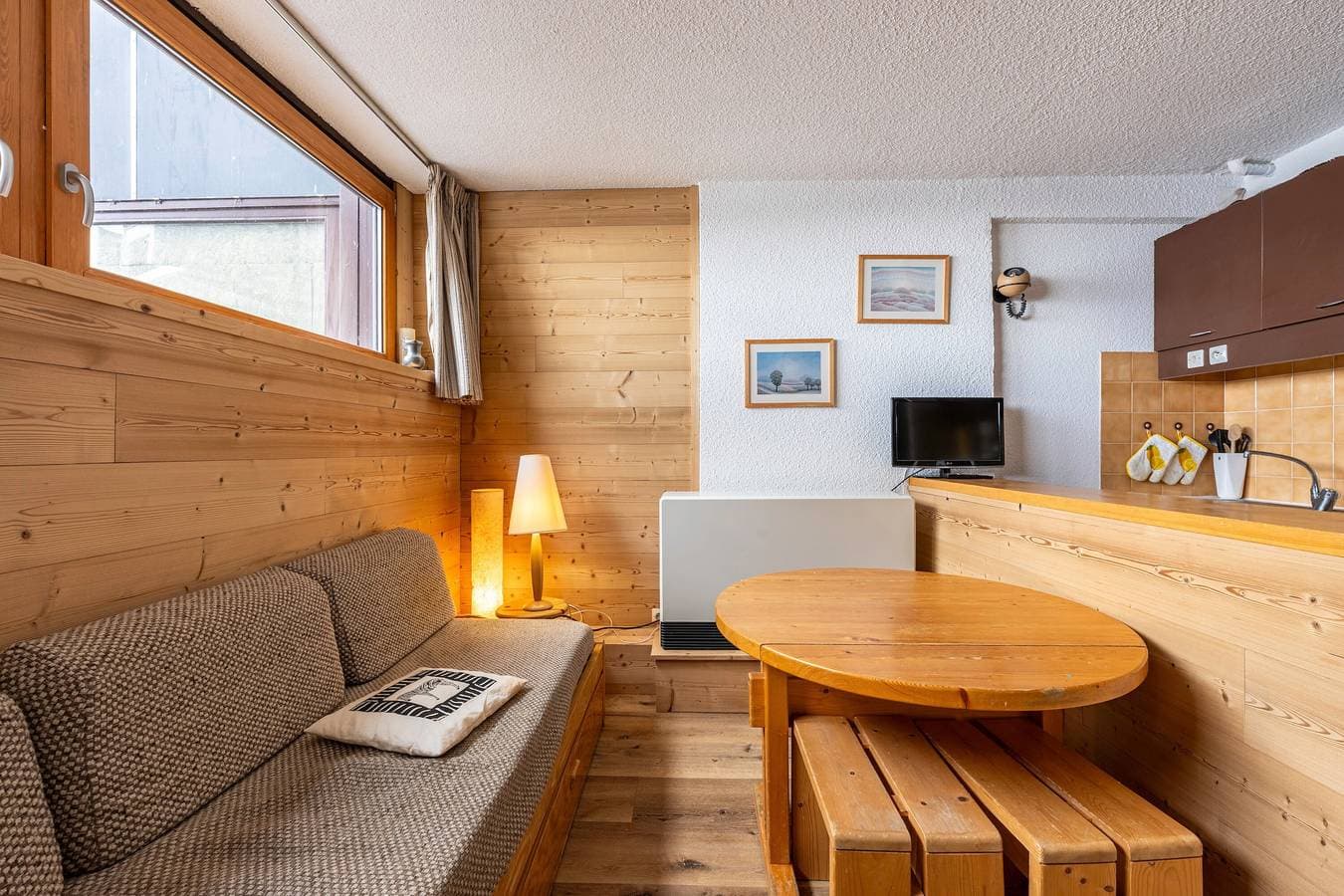Appartement Aime 2000 1