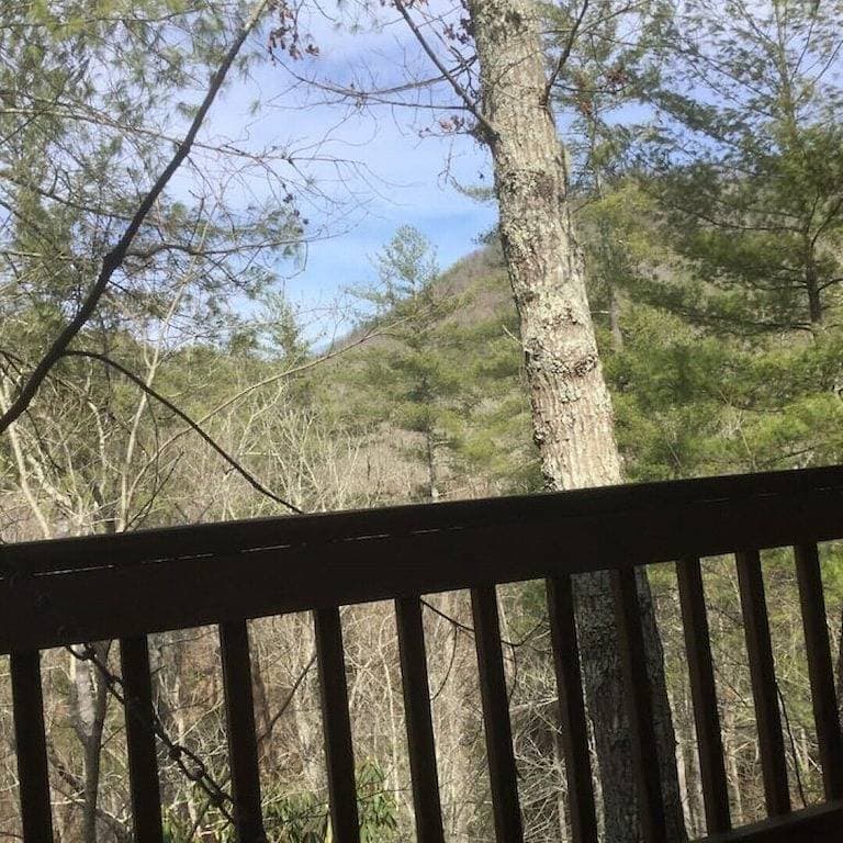 Foto 10 von 27: Cabins at Brush Creek Mtn - Falcons Nest