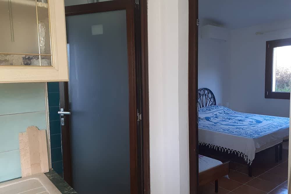 Foto 12 von 30: Comfortable country house with garden and private pool, 4km from Solanas beach.