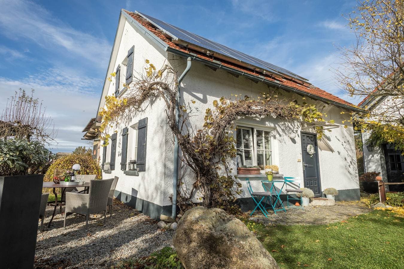 Ferienhaus Landlust-Karsee 1