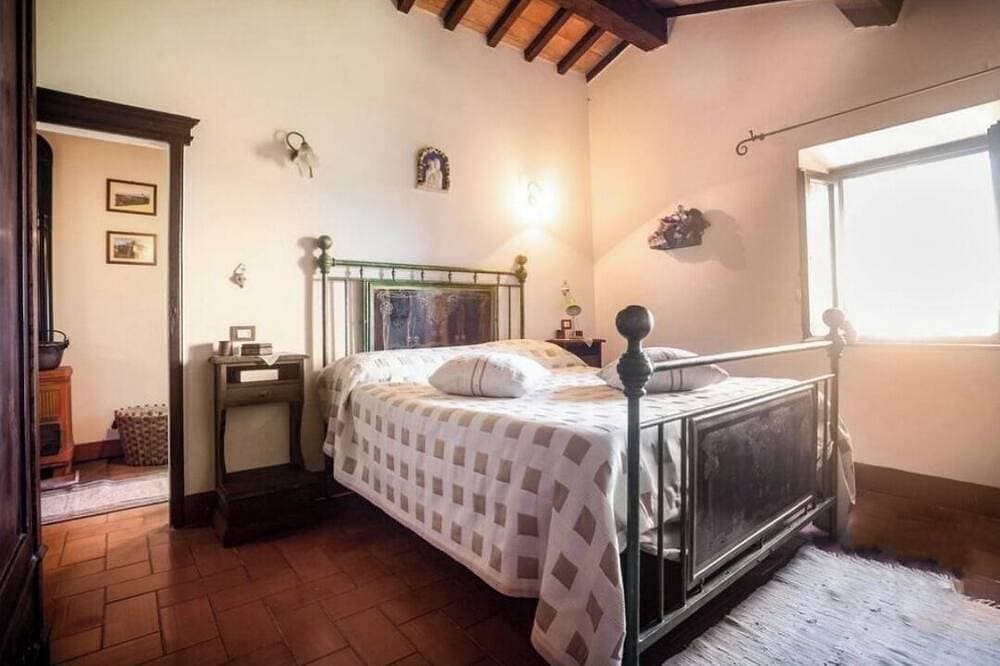 Foto 5 von 30: Poggio Bicchieri Farmhouse - Val d'Orcia Memory Apartment